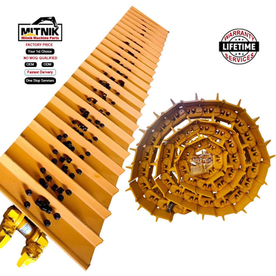 Excavator Undercarriage Parts D8N Track Link Assy Suitable for Heavy-Duty Applications