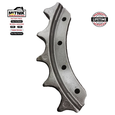 CATERPILLAR D7G Segment Sprocket One Stop Service for Bulldozer Undercarriage Parts